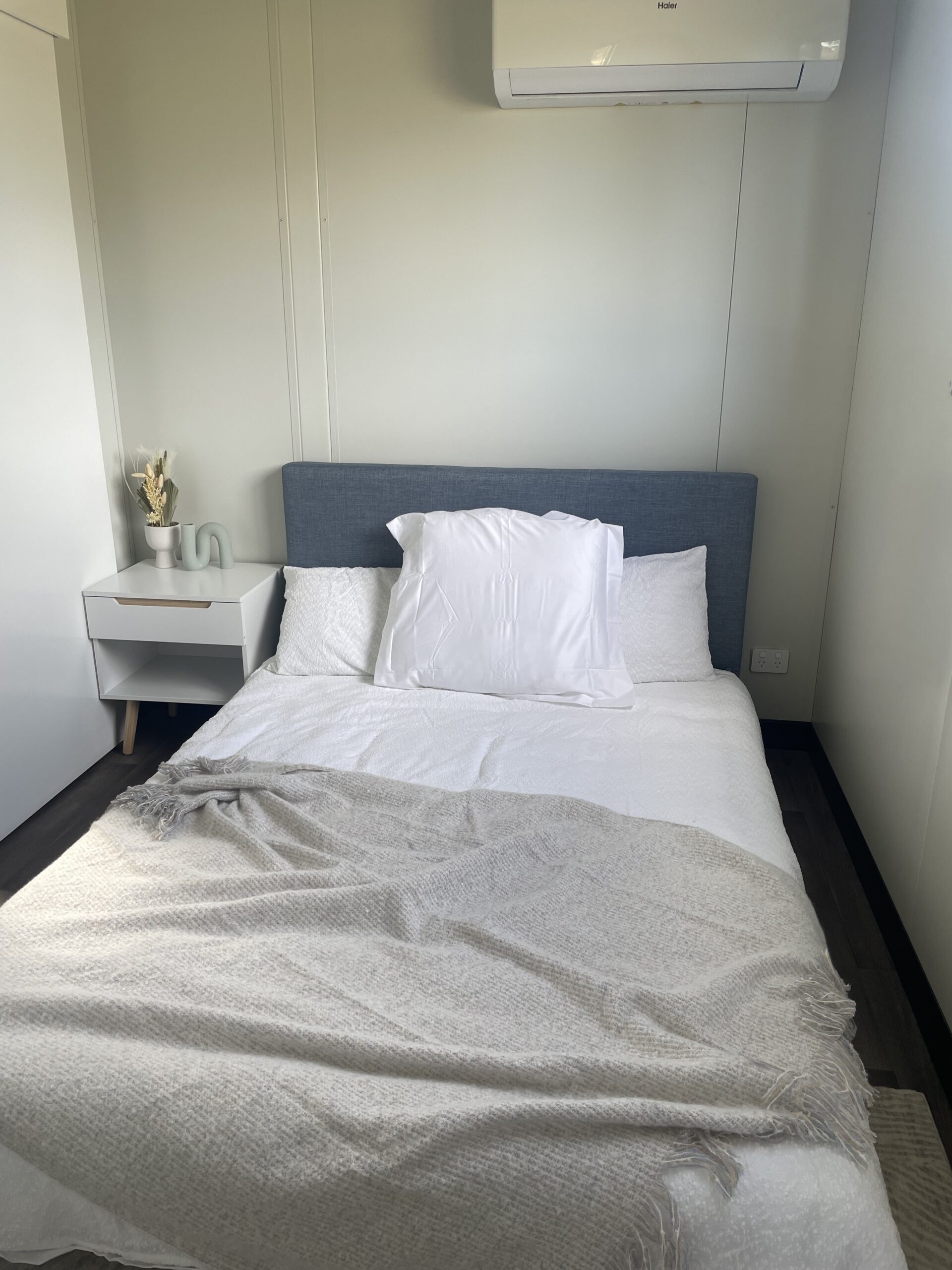 1 Bedroom Portable Cabin with Verandah view 4