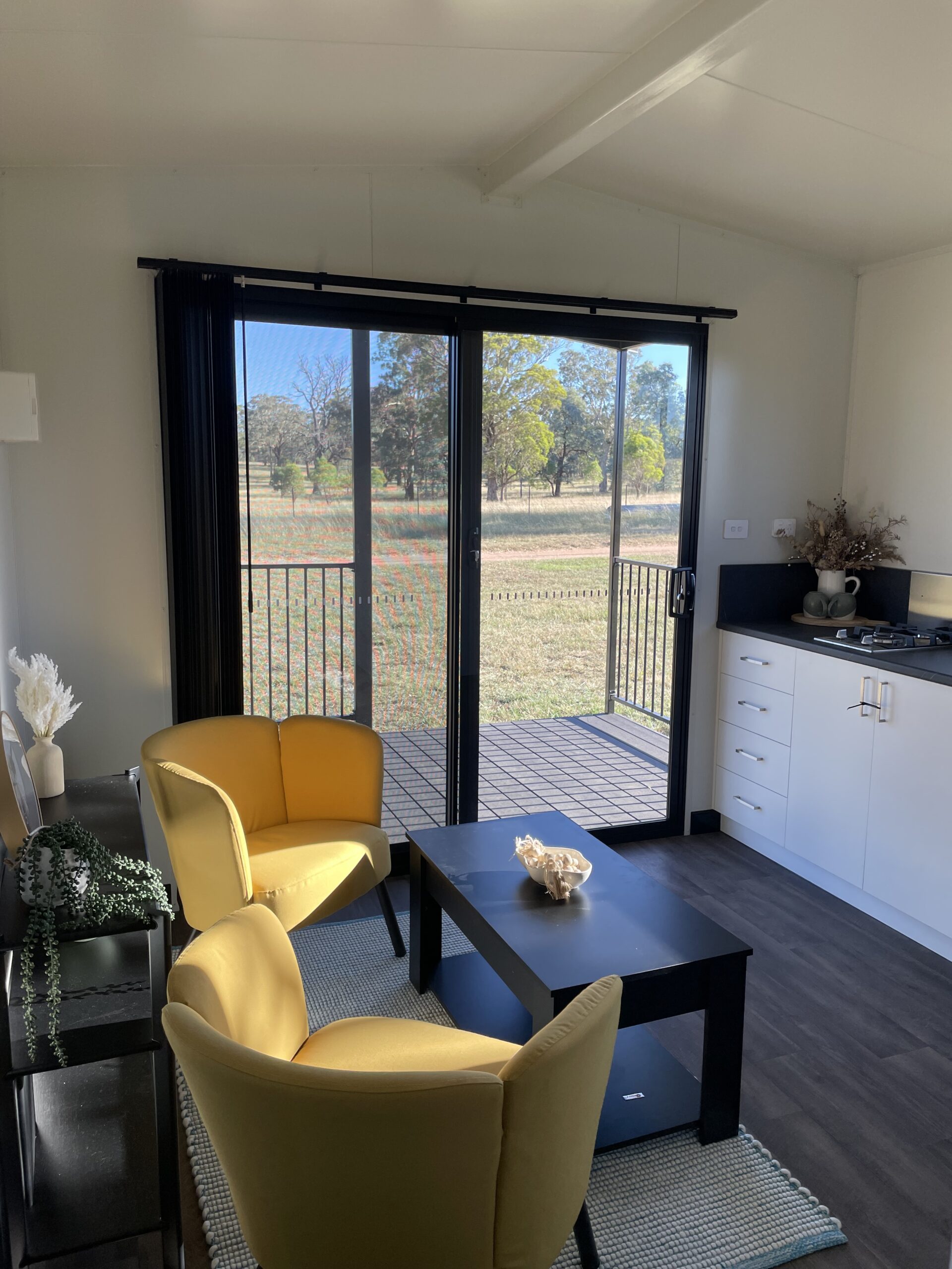 1 Bedroom Portable Cabin with Verandah view 6