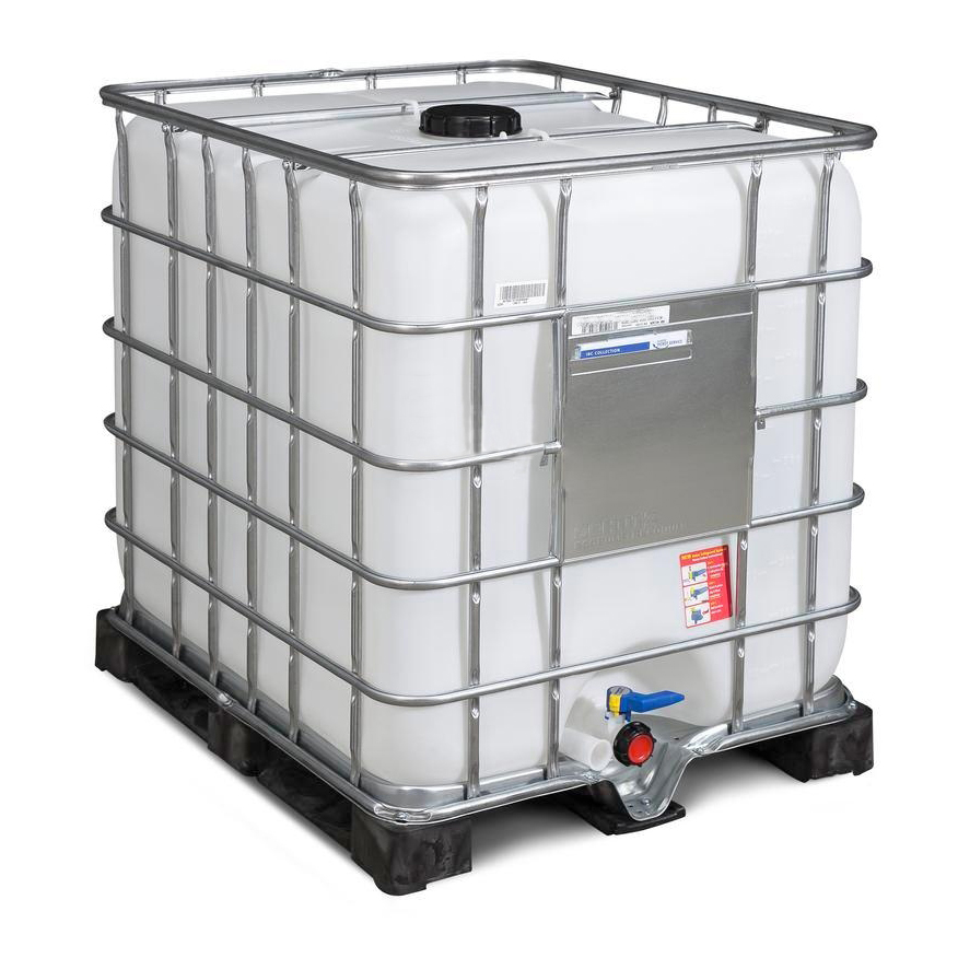 1000L Chemical Grade IBC – NEW