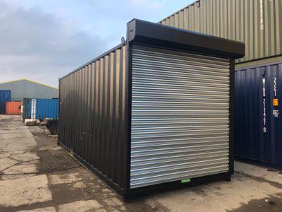 20ft New Shipping Containers