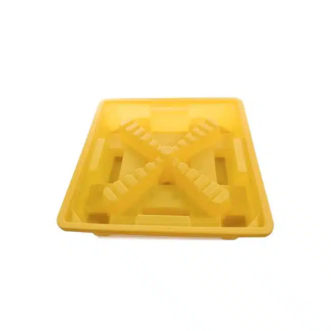 4 Drum 4-Way Entry Spill Pallet view 2