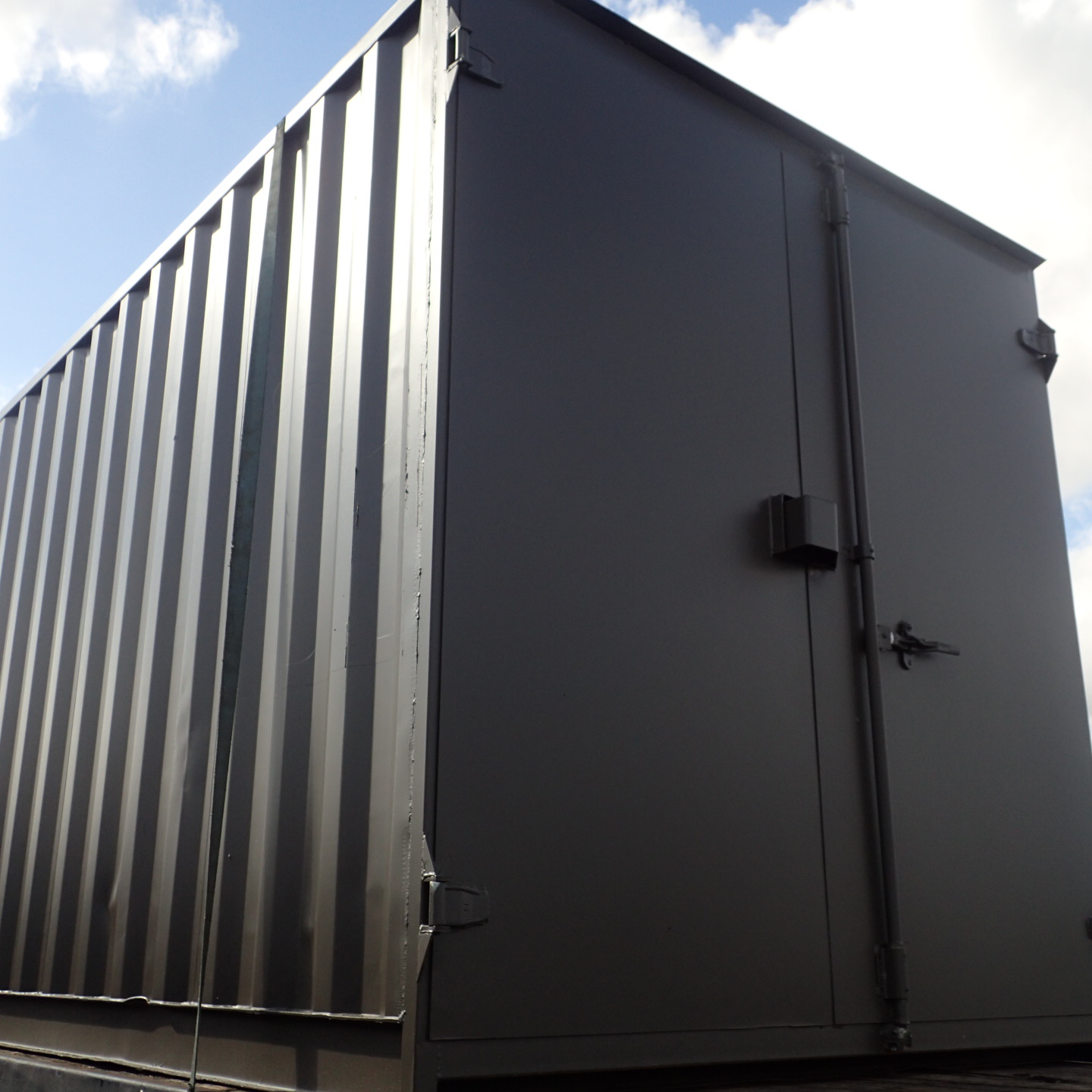 40ft New Shipping Container