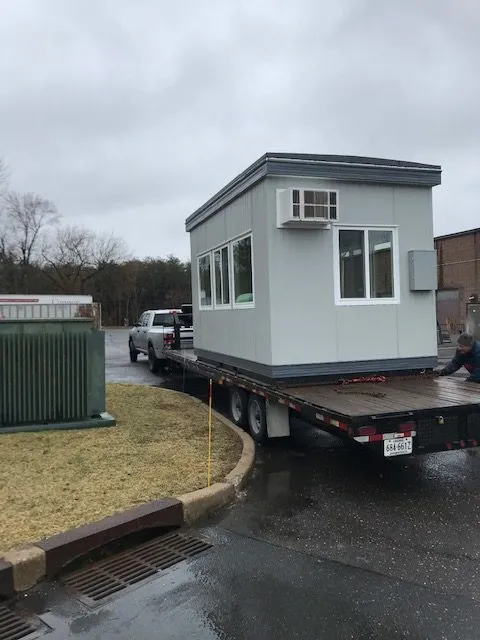 Guard Booths Shacks Houses
