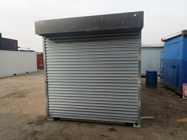New 10ft S4 Roller Shutter Door