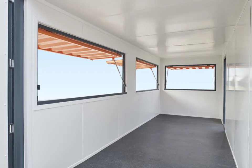 SHIPPING CONTAINER CAFE view 9