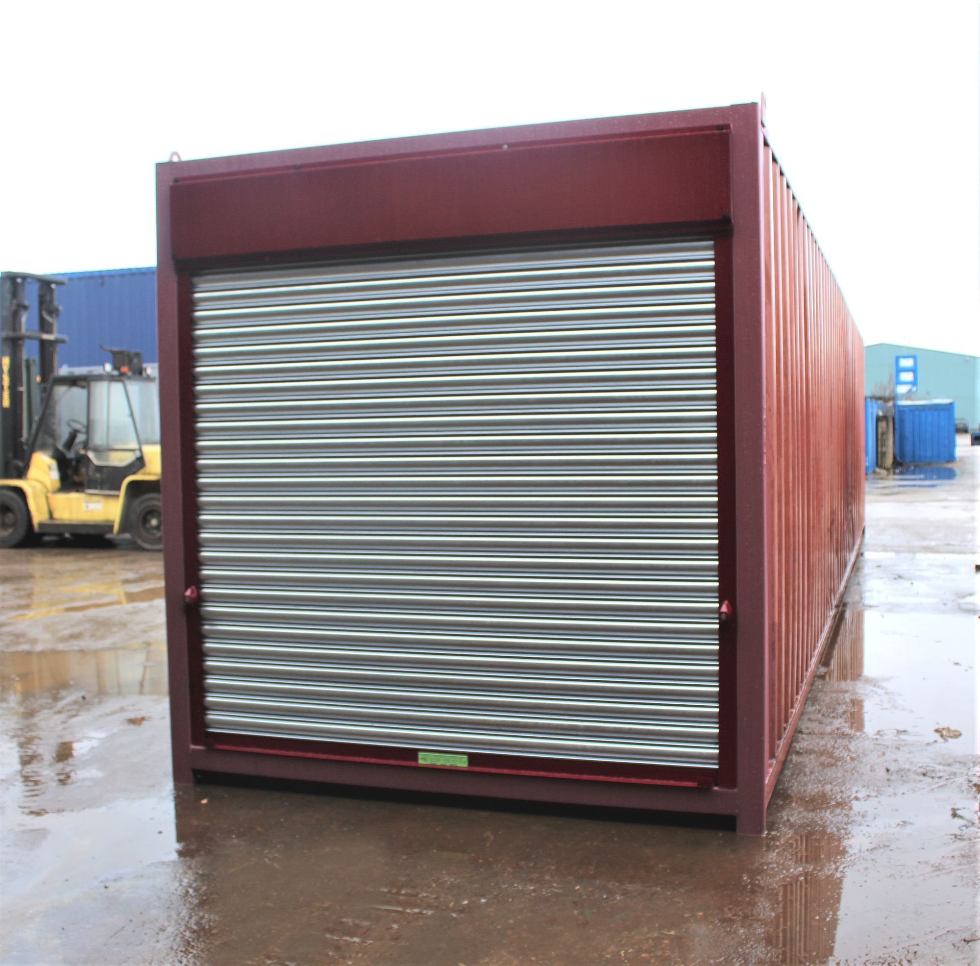 Used 40ft Shipping Containers For Sale 40ft Used Container – S4 Doors