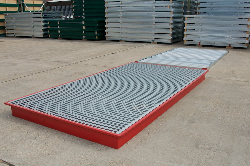 Flat Pack Shipping Containers