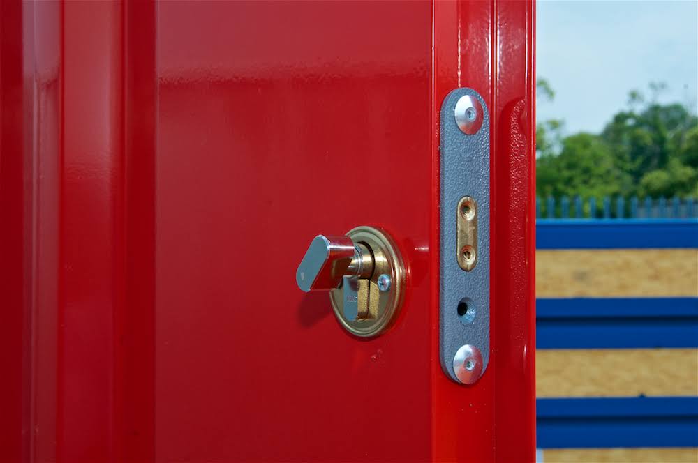 Flat Pack Chemical Stores view 6