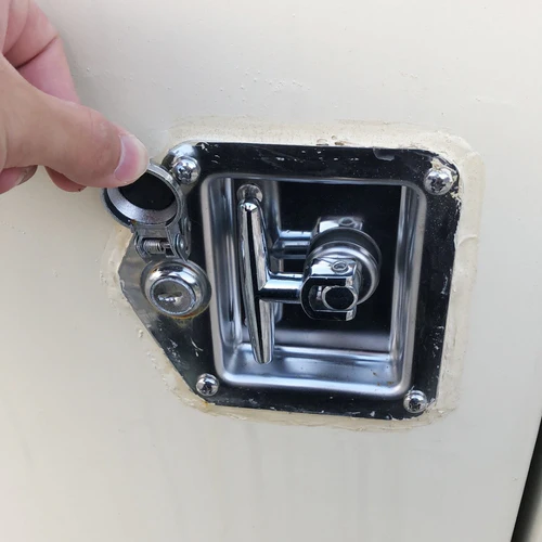 12Ft Small Cubic Shipping Container view 2