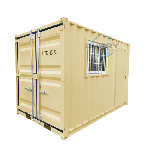 12Ft Small Cubic Shipping Container view 4