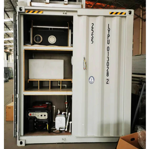 20ft Modified Container House view 3