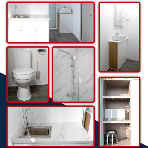 20ft Modified Container House view 5