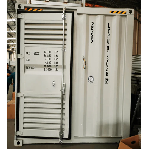 20ft Modified Container House view 6