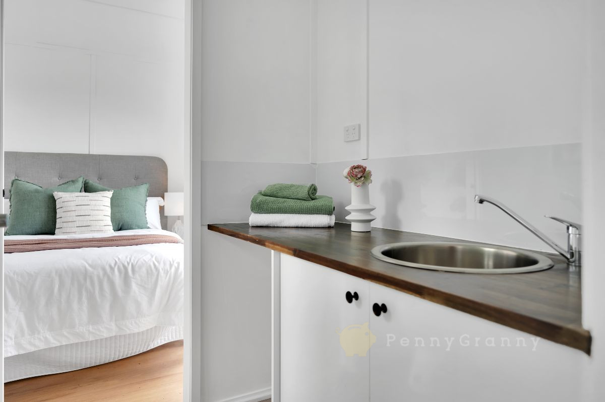 2 Bedroom Refurbished Shipping Container Home view 6