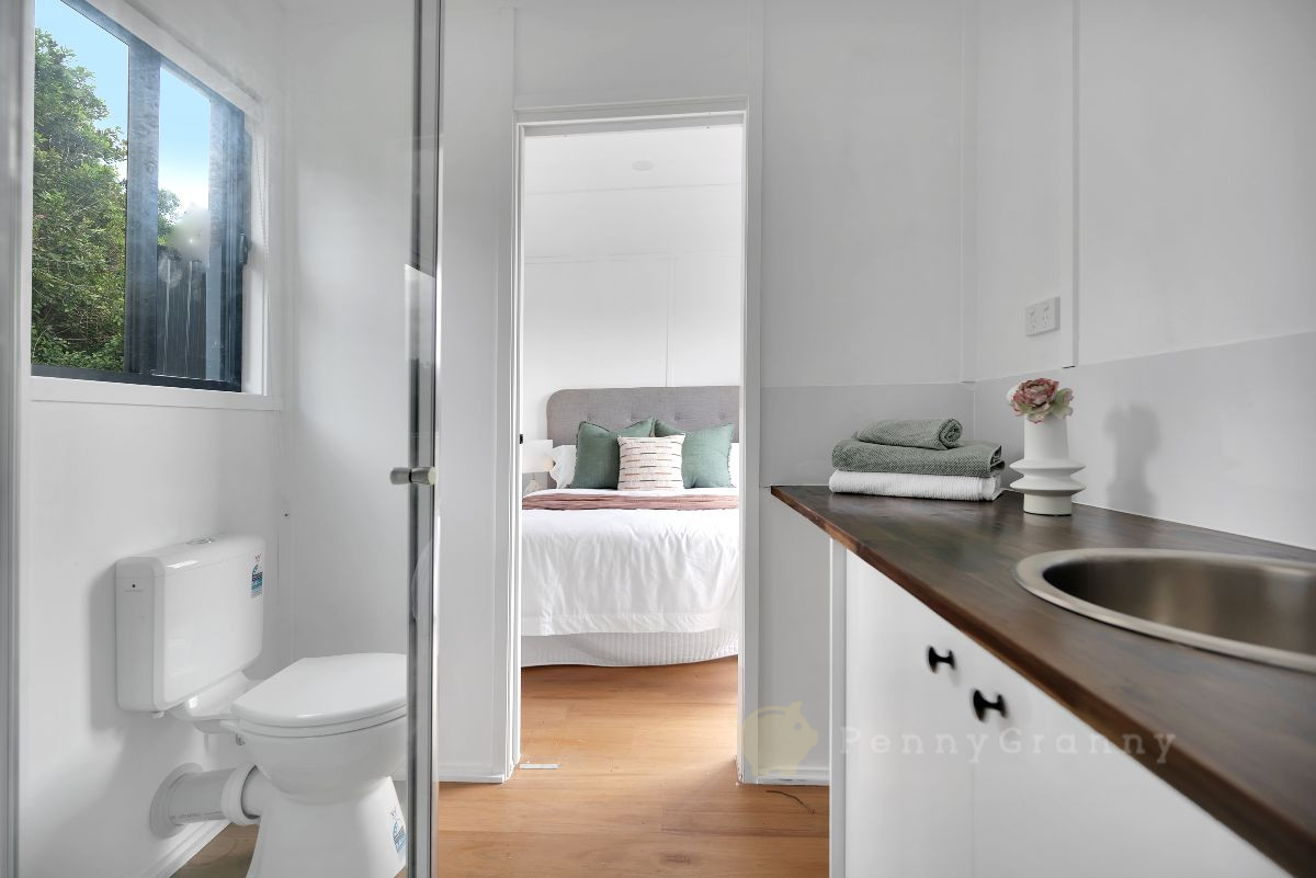 2 Bedroom Refurbished Shipping Container Home view 7