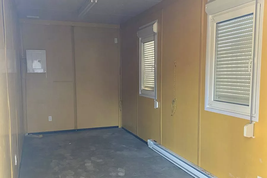 20Ft  Shipping Container Mobile Office view 6