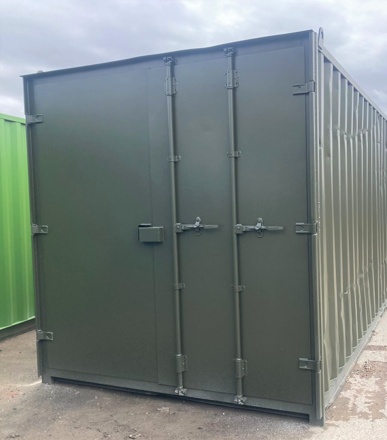 20ft Used Shipping Containers 20ft FG container S3 view 3