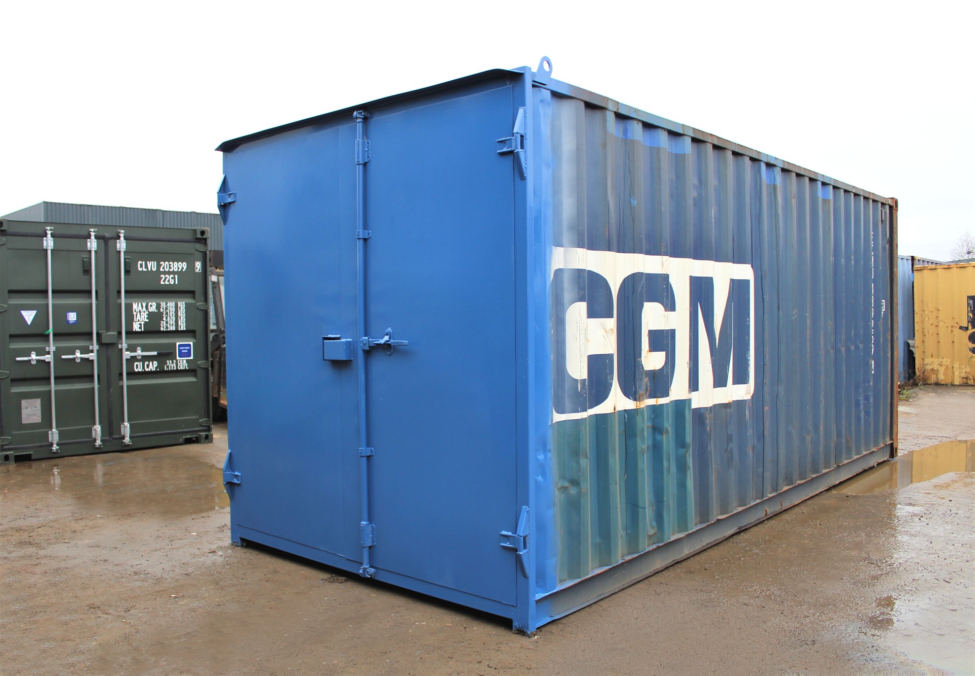 20ft Used Shipping Container