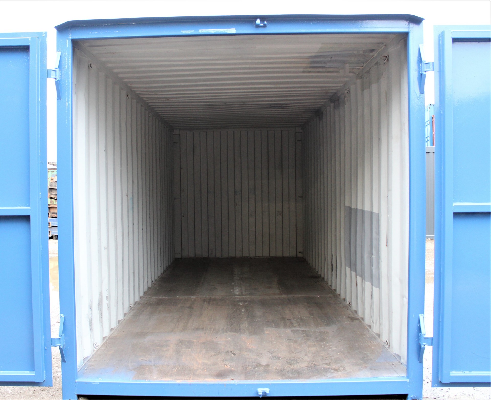 20ft Used Shipping Containers view 5