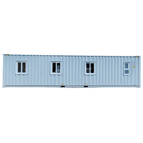 40ft Modified Container House view 2