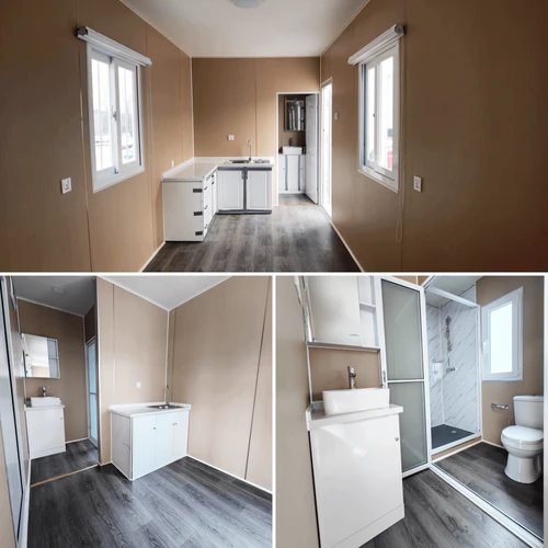 40ft Modified Container House view 3