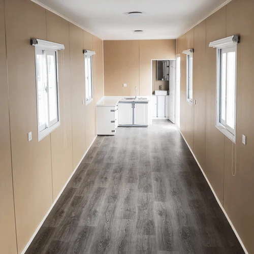 40ft Modified Container House view 7