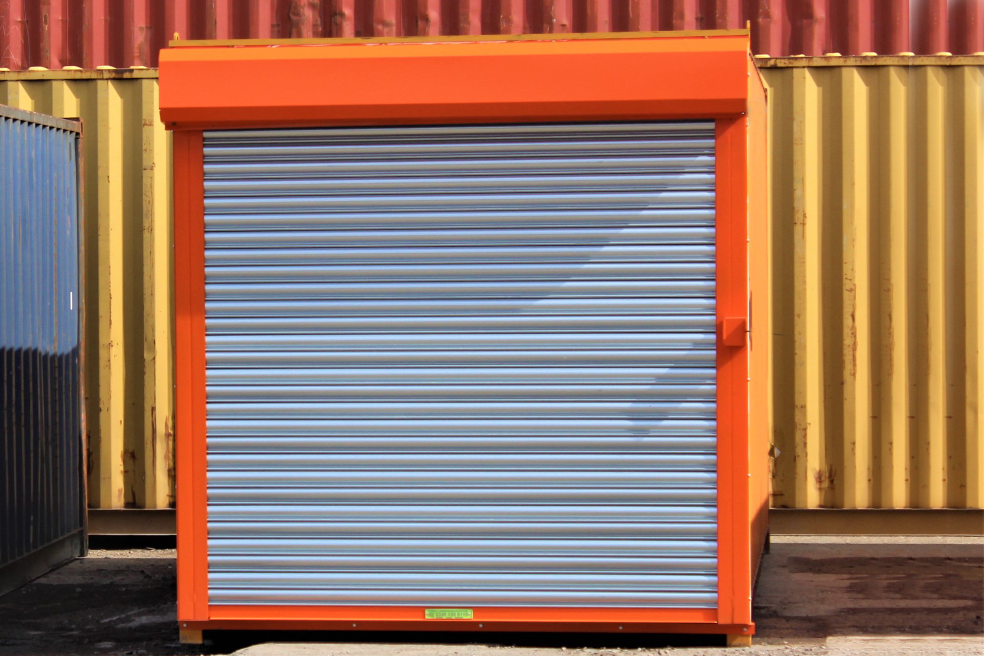 40ft New Shipping Containers 40ft New Container – S4 Doors