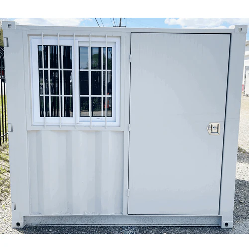 7ft Small Cubic Shipping Container view 4