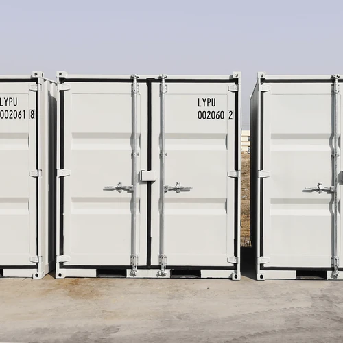 7ft Small Cubic Shipping Container view 7