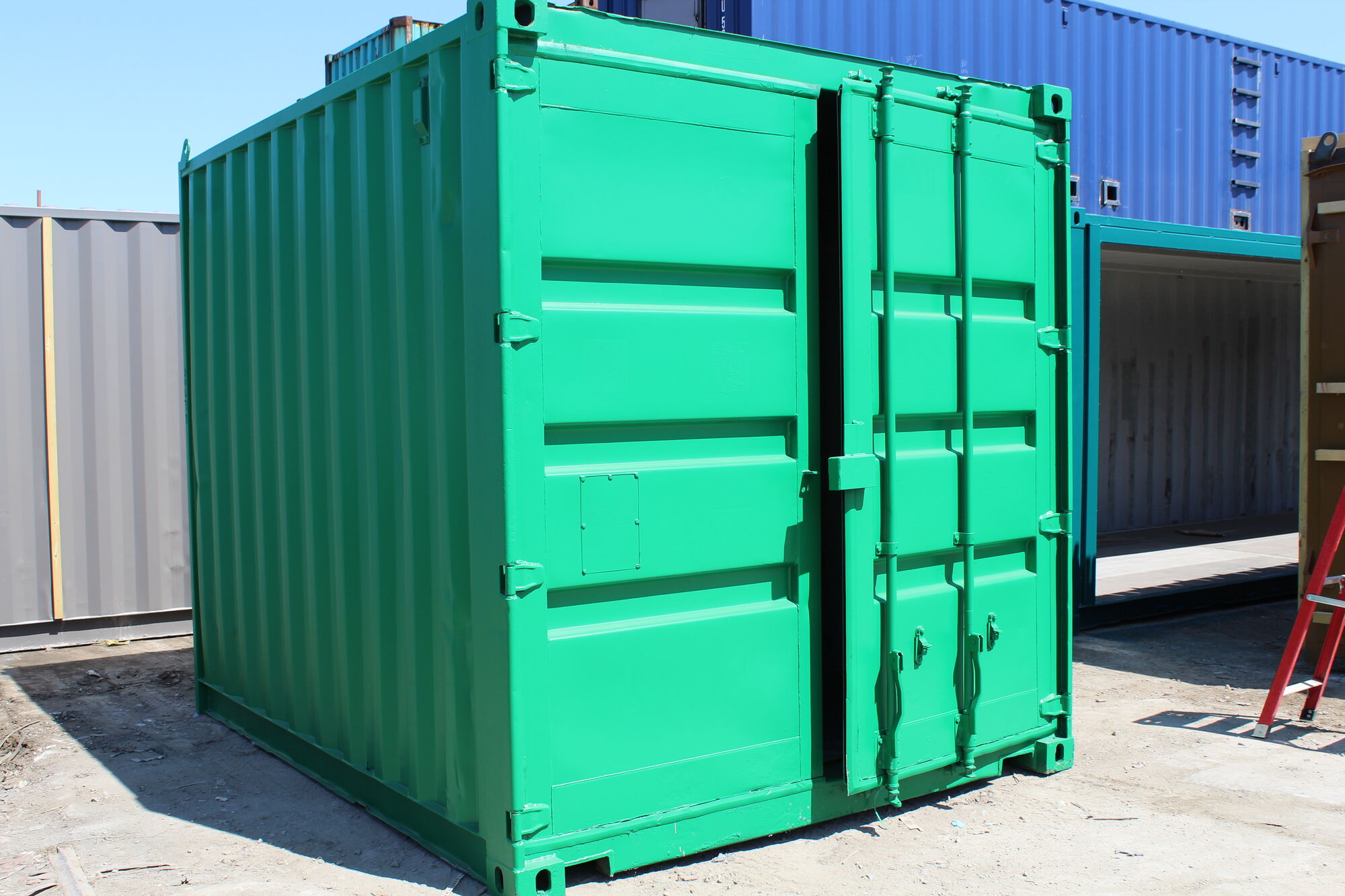 10ft New Shipping Containers