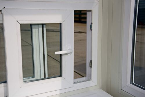 Flat Pack Steel Security Booth view 5