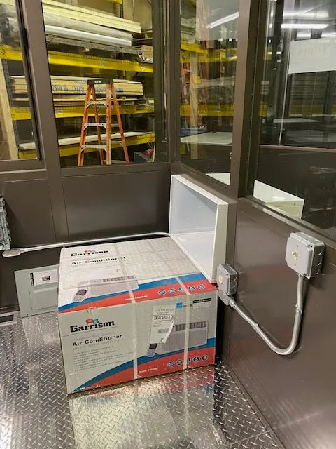 Guard Booth 6 8 view 2