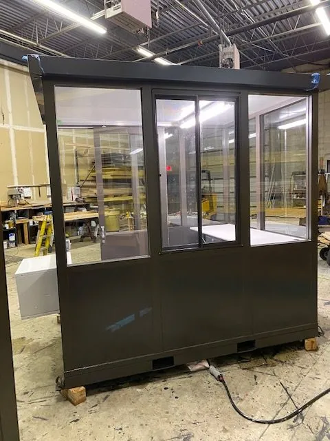 Guard Booth 6 8 view 4