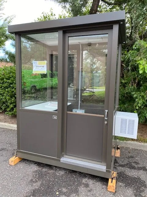 Parking Booth view 5