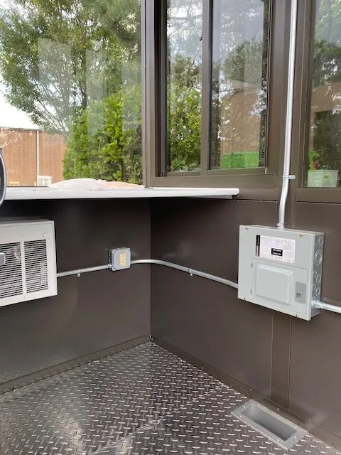 Parking Booth view 8