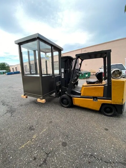 Parking Booth view 9