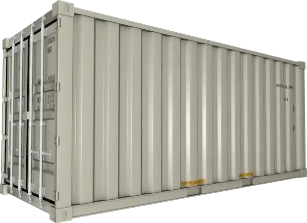 Rent 20ft Standard Storage Container