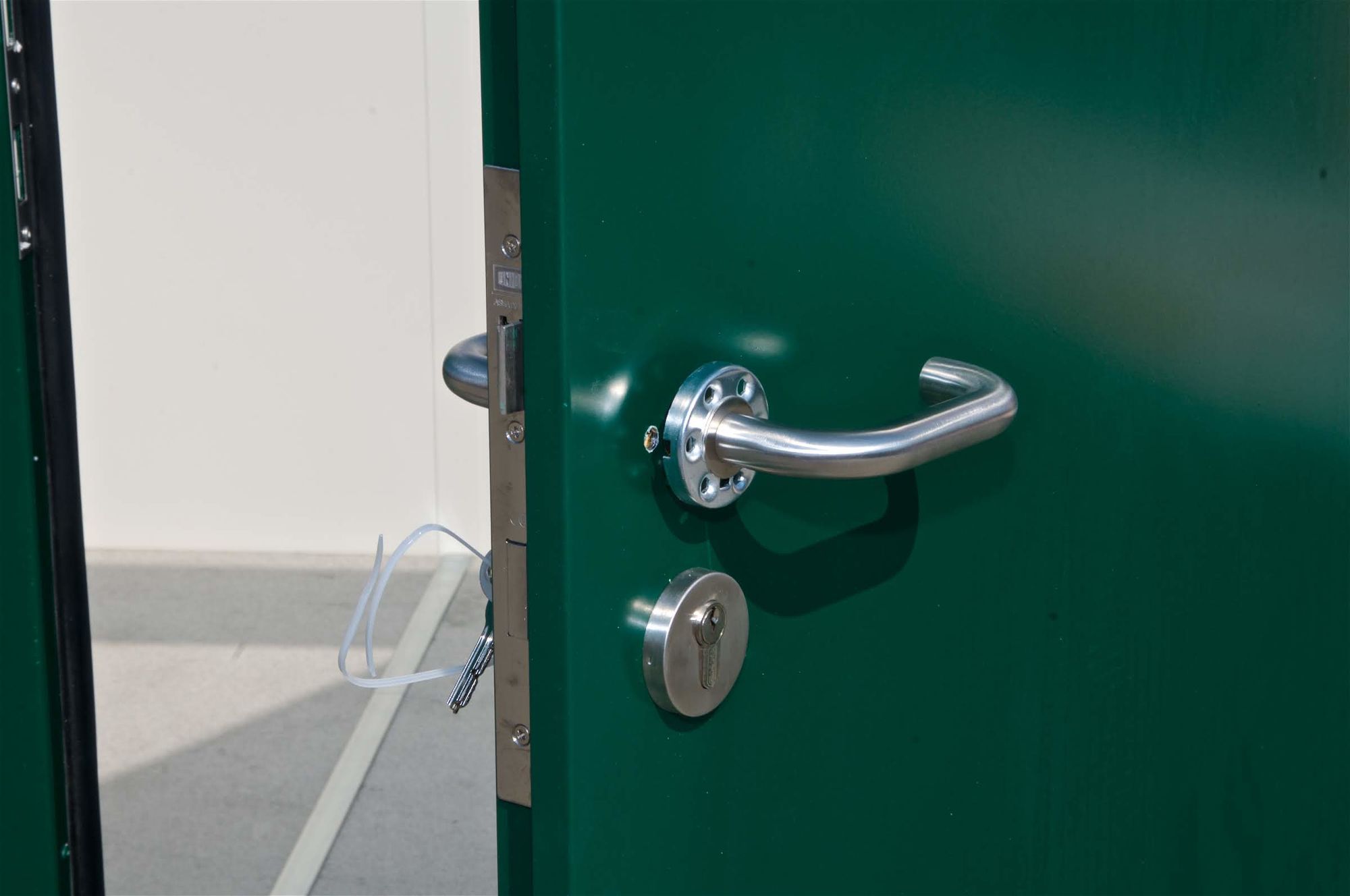 SELF ASSEMBLY SITE OFFICES 10ft / 3.3m x 2.3m view 5