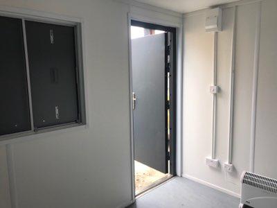 SHIPPING CONTAINERS 10ft ModiBox Office view 5