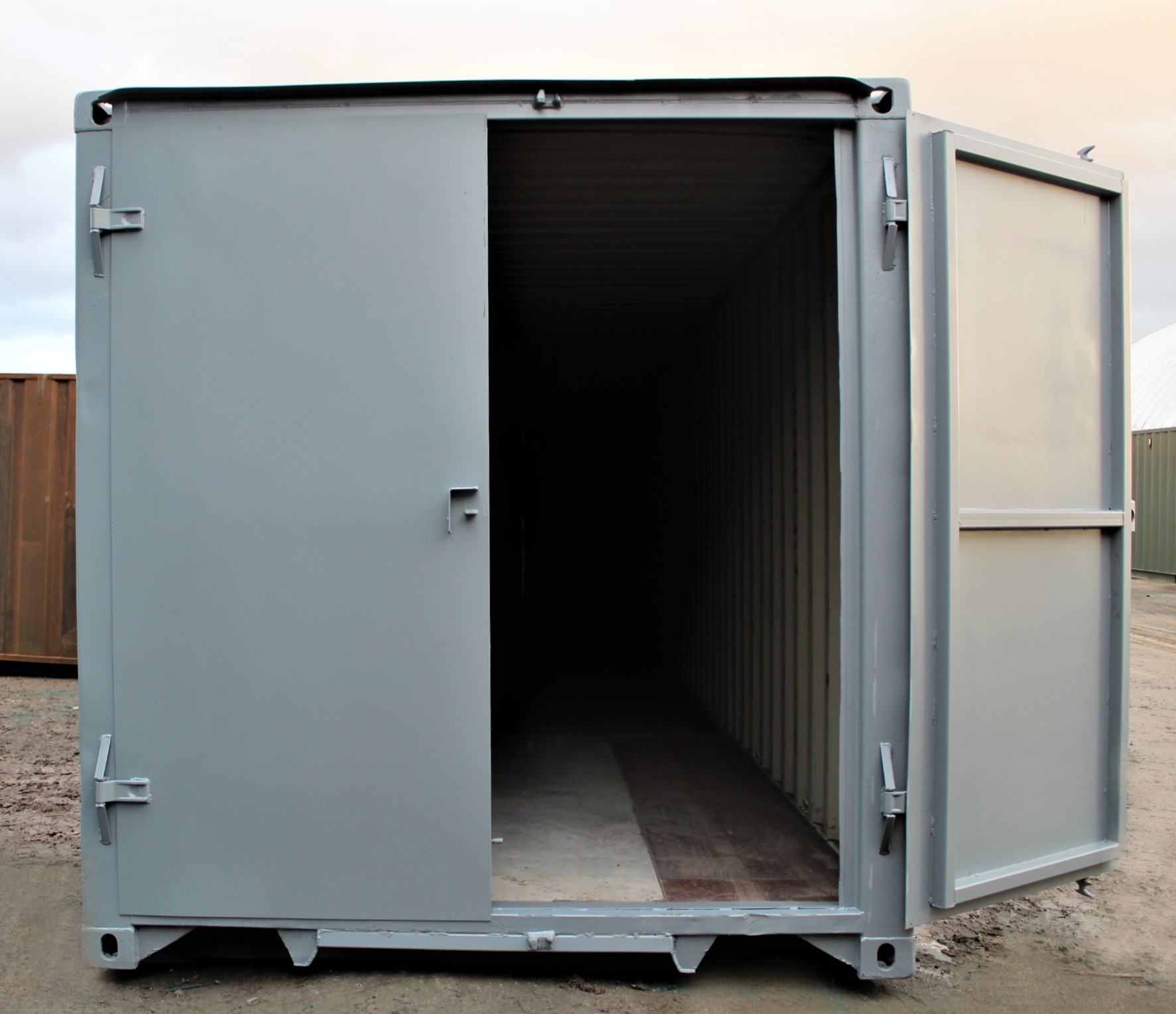 40ft Used Shipping Containers