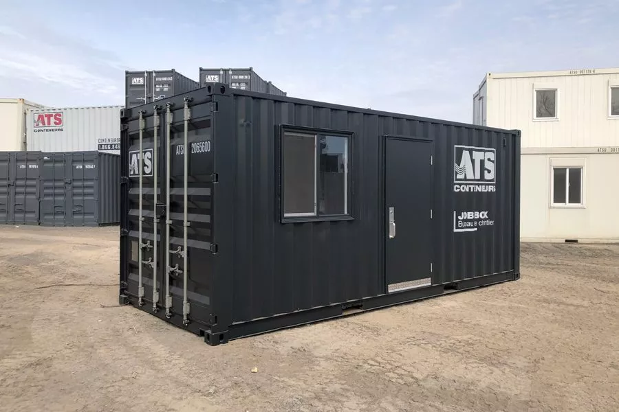 20Ft Mobile Office Container