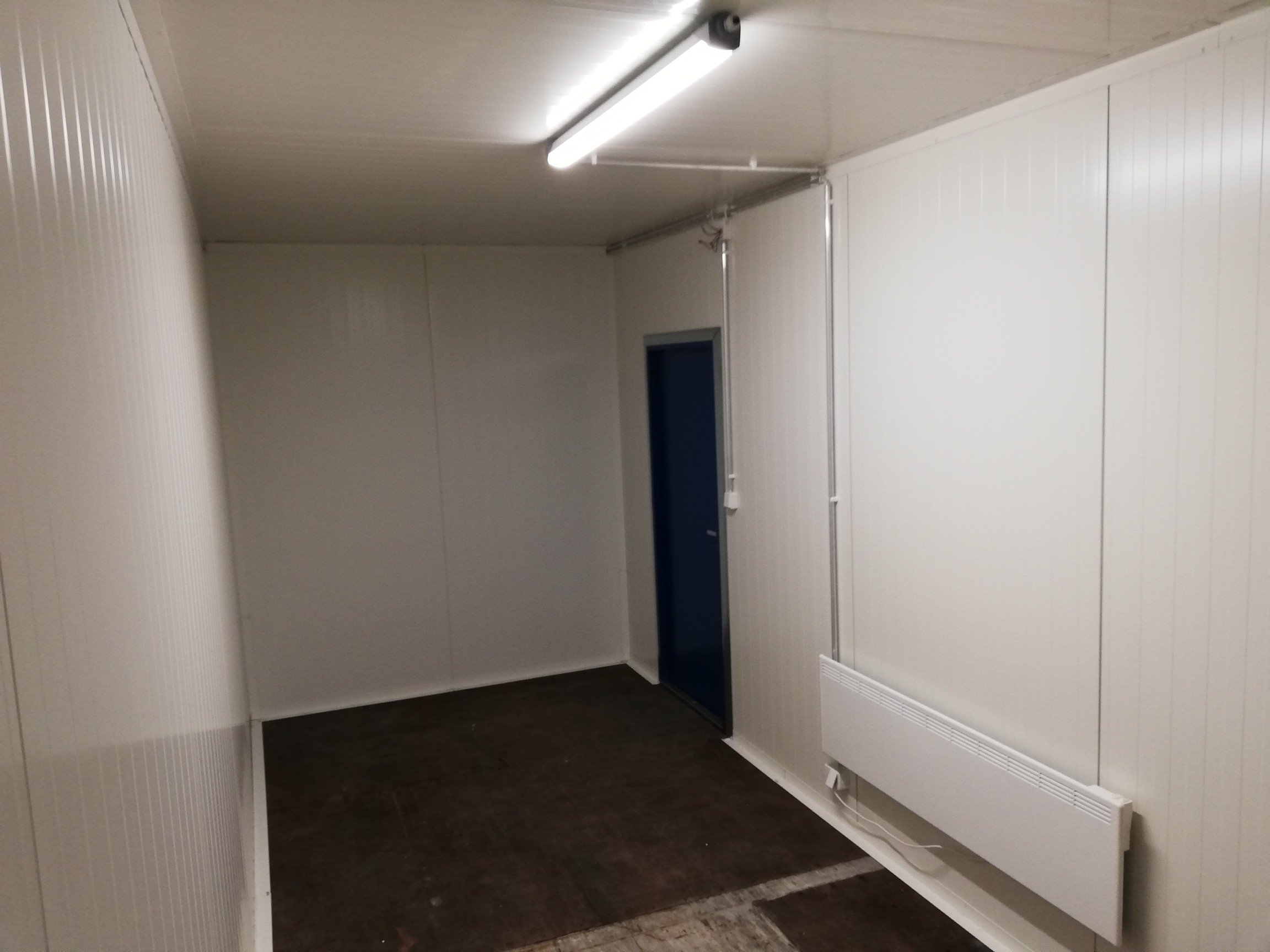 20Ft Mobile Office Container view 10