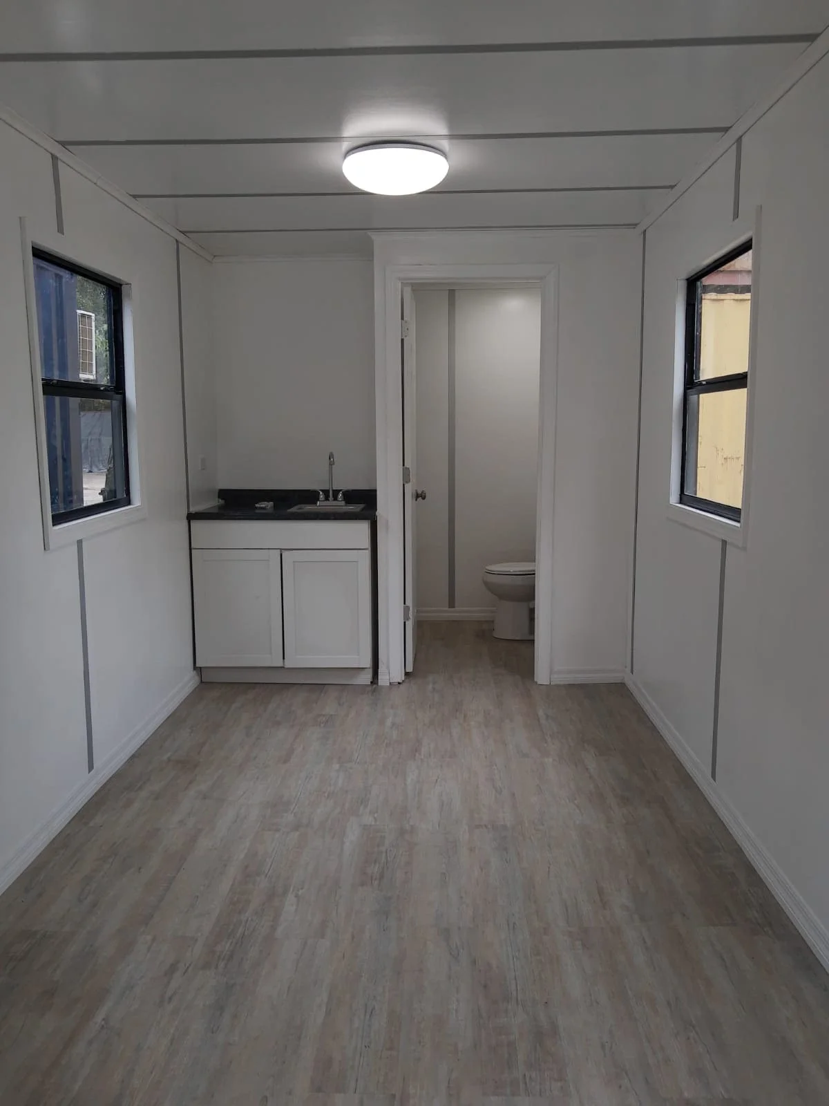 20Ft Mobile Office Container view 5