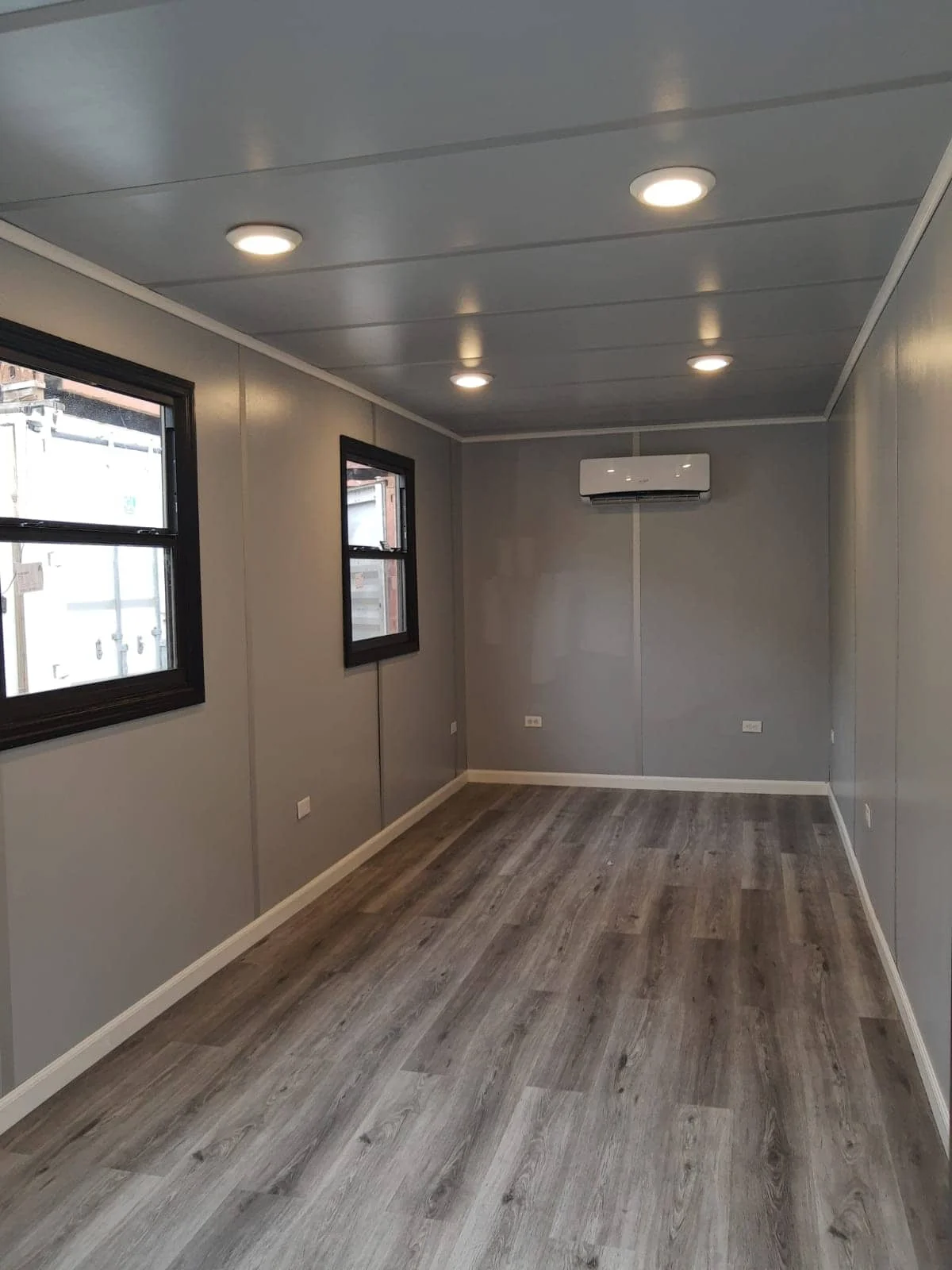 20Ft Mobile Office Container view 6