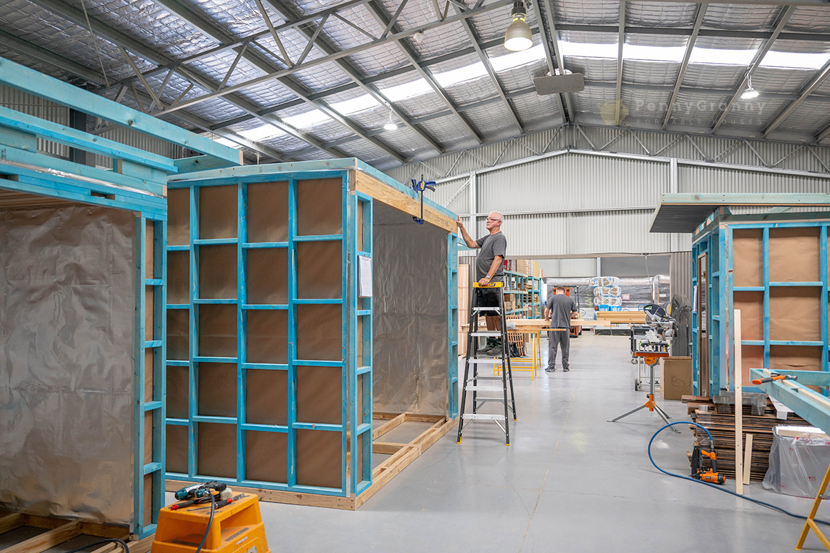 Home Office Pod, Portable Office Space for Sale view 5