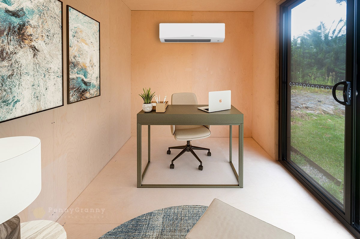Home Office Pod, Portable Office Space for Sale view 7