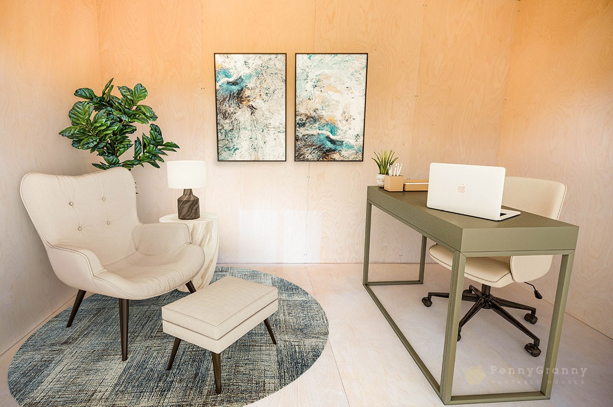 Home Office Pod, Portable Office Space for Sale view 8