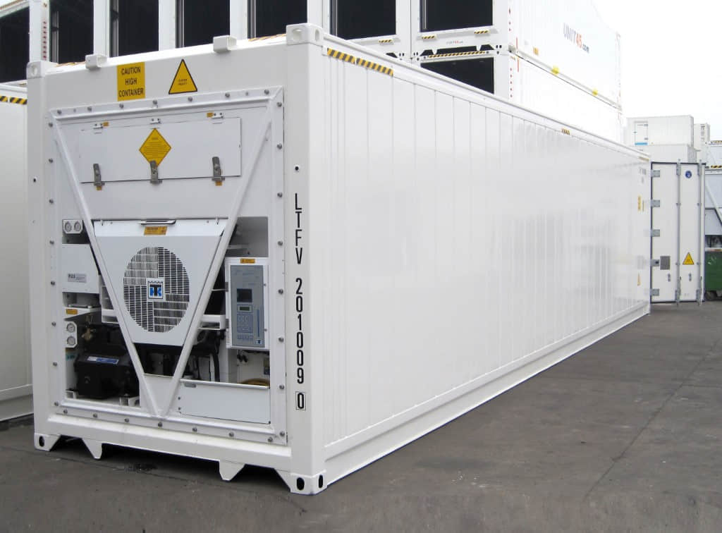Refrigerated Containers for Sale