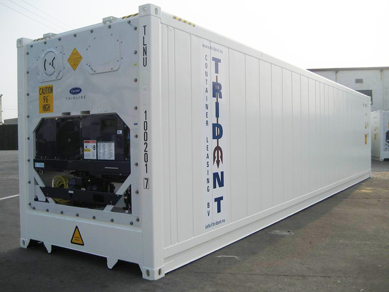 Refrigerated Containers for Sale view 3