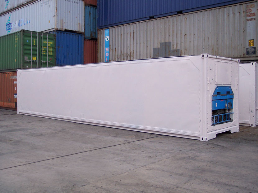 Refrigerated Containers for Sale view 4